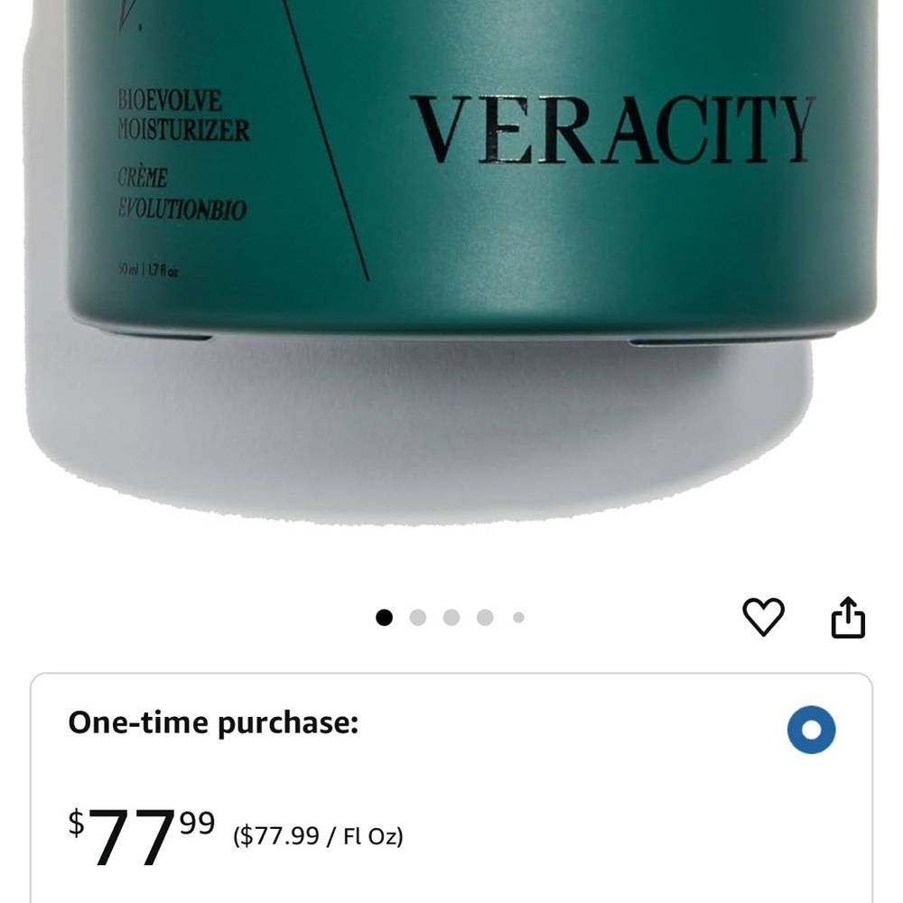 Veracity Bioevolve Moisturizer - Picture 9 of 10